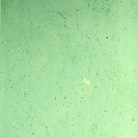 Plaque de Verre Vert Teinté