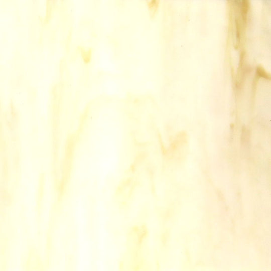 Glass Plate Antique Ivory