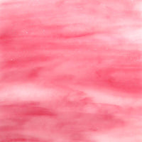 Glasplatte Rosa Streifig