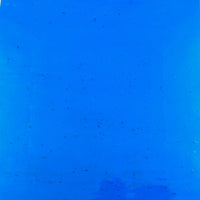 Glass Plate Turquoise