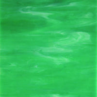 Plaque de Verre Marbre Vert