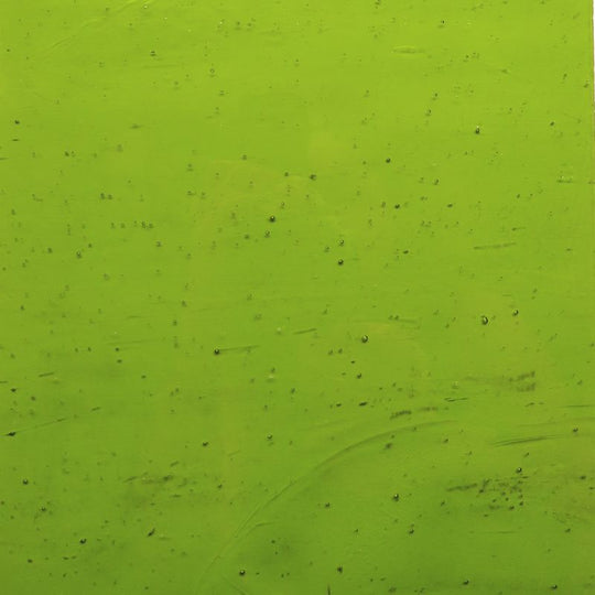 Glass Plate  Olive