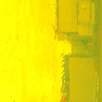 Plaque de Verre Jaune