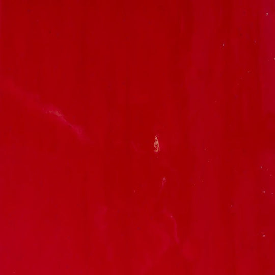 Glass Plate Scarlet
