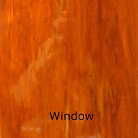 Plaque de Verre Brun