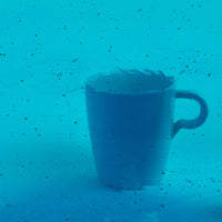 Packshot Glass Plate– blue – 15cmX19cm