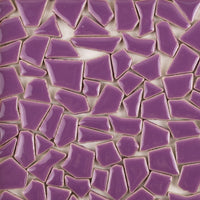 Flip Keramik Mosaik Puzzle Weiß