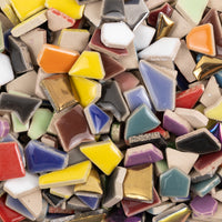 Flip Ceramic Puzzles White