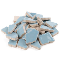 Ceramic Puzzles White