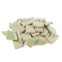 Ceramic Puzzles White