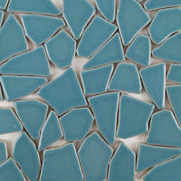Ceramic Puzzles White