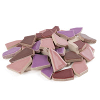 Ceramic Puzzles White