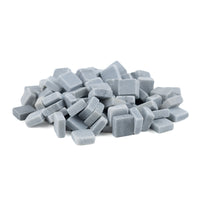 Marbre 10mm Linpi Bleu