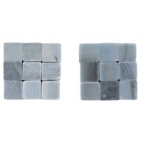 Marbre 10mm Linpi Bleu