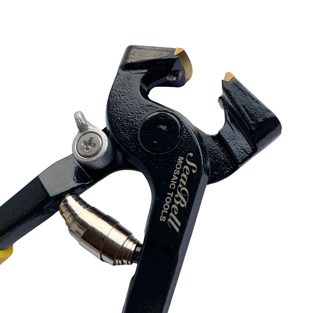 MaxPro Tile Nipper by Seabell  Curved