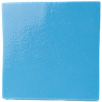 Packshot Morasutti Smalti mosaic tile – turquoise – 11.5 x 11.5 cm