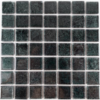 Packshot Mirrored Metallic Tiles– grey – 20mmx20mm