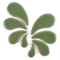 Regentropfen Jade