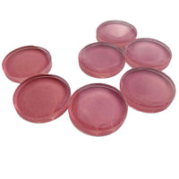 Kreis 23mm Rosa