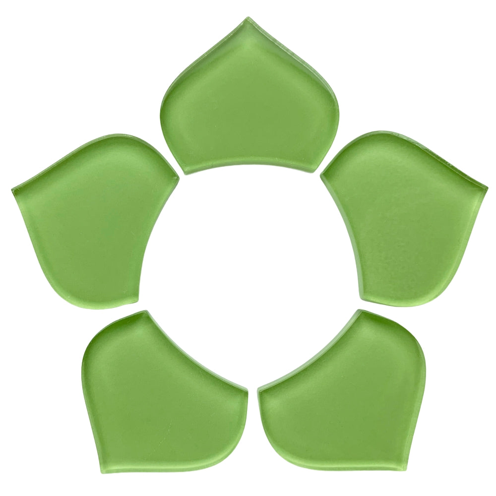 Medium Fischcale Fresh Green