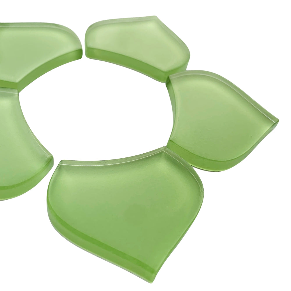 Medium Fischcale Fresh Green