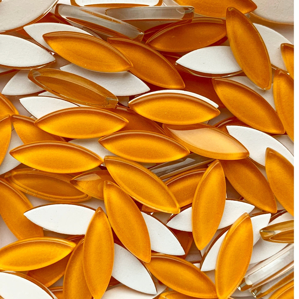 Small Petals Mandarine