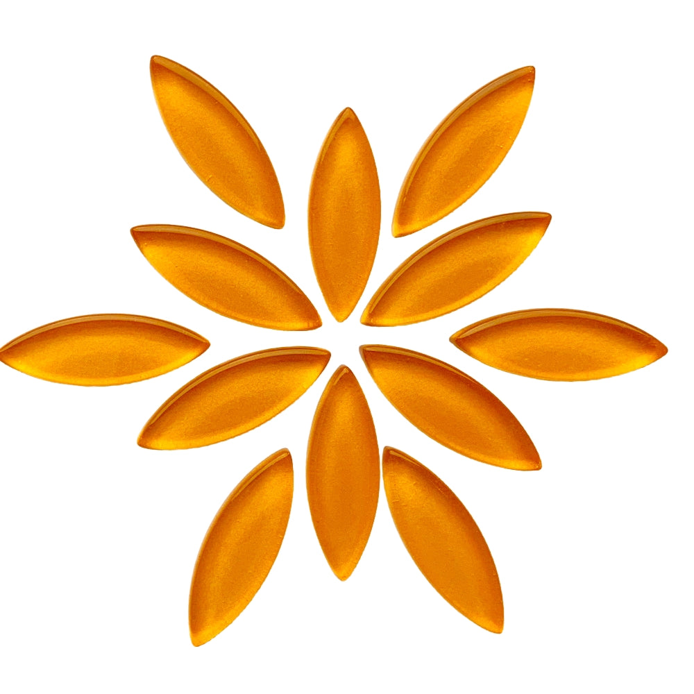 Small Petals Mandarine