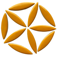 Ellipse de Céramique Curry
