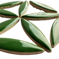 Ceramic Ellipse Eucalyptus