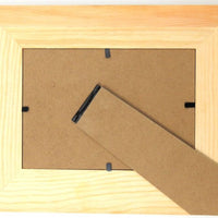 Cadre photo en bois 20cm