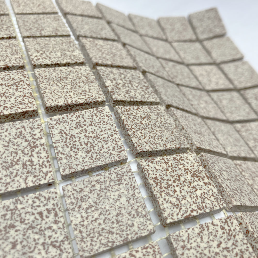 Winckelmans 20mm Rot 210 Gesprenkelt