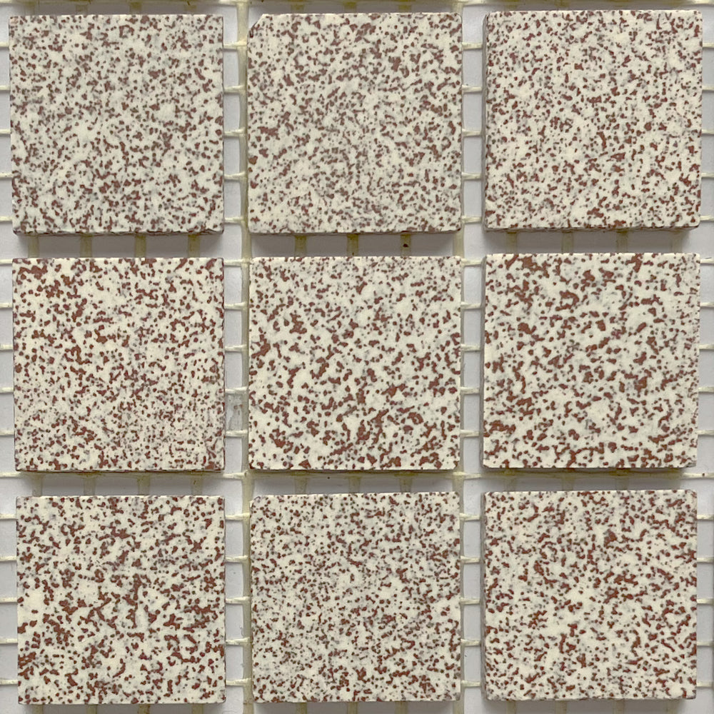 Winckelmans 20mm Rot 210 Gesprenkelt