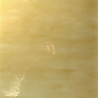 Glass Plate Chai Latte