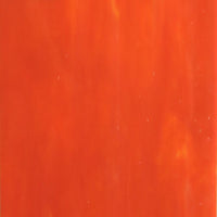 Plaque de Verre Orange