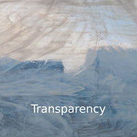 Plaque de Verre Blanc