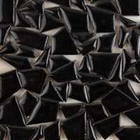 Mini Ceramic Puzzles Black