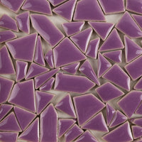 Mini Ceramic Puzzles Purple