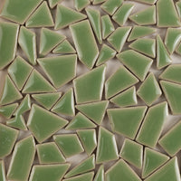 Mini Ceramic Puzzles Jade