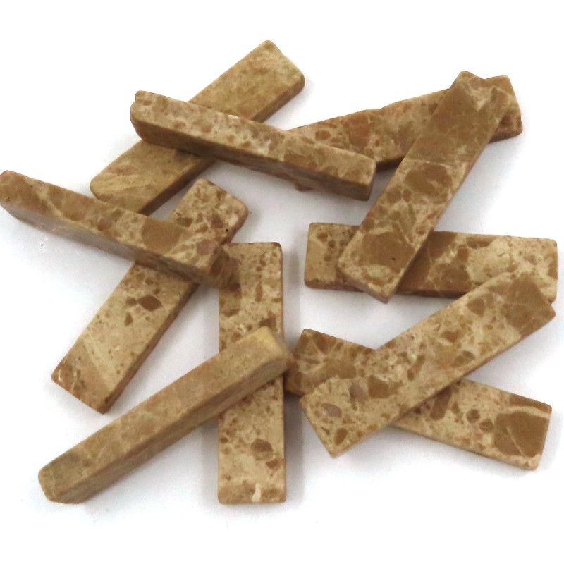 Marble Rods Brown