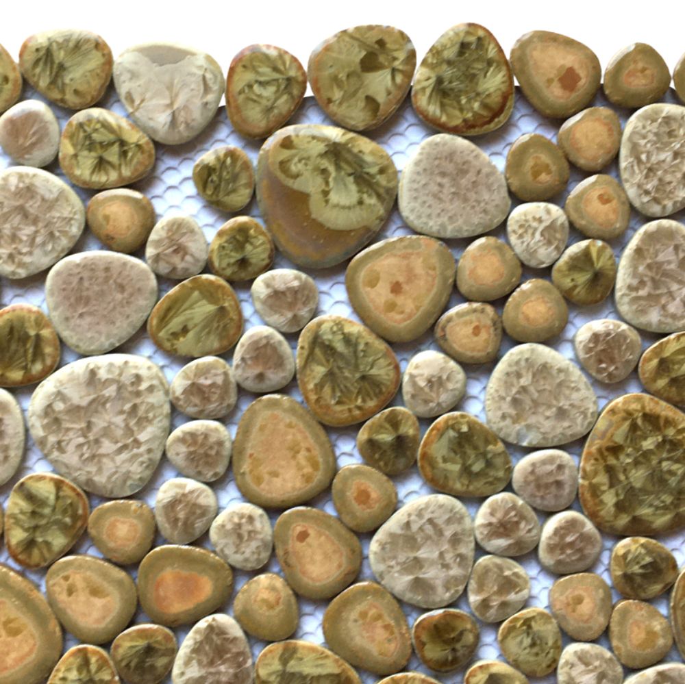 Galets Japonais  Agate