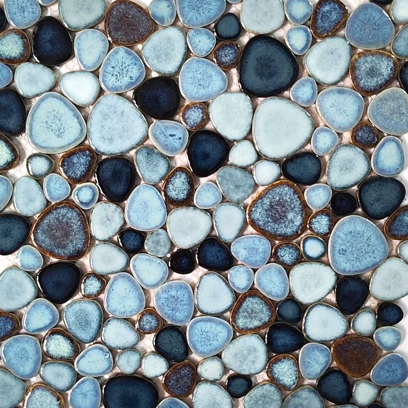 Galets Japonais  Fantôme Gris