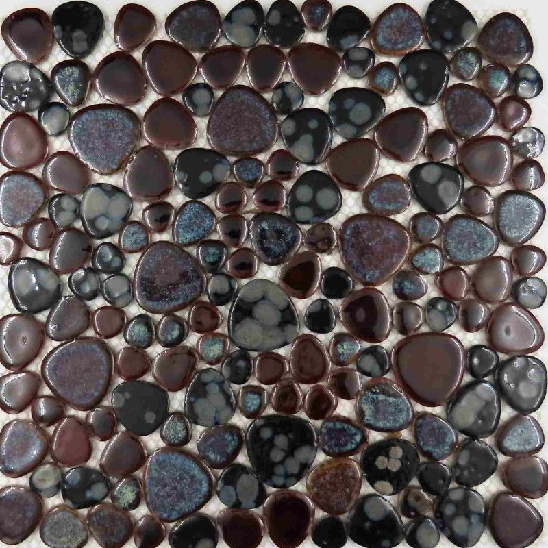 Pebbles  Petrified Wood