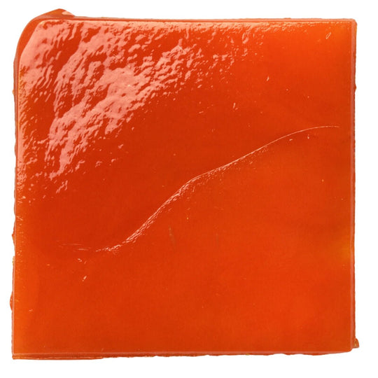 Emaux De Albertini  Dunkelorange