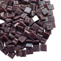 Verre Mosaique - glass mosaic -Glasmosaik-glasmozaïek-Glasmozaiek 10mm Ultraviolet - mosaicshop