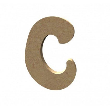 Verre Mosaique - glass mosaic -Glasmosaik-glasmozaïek-Hoofdletter C - mosaicshop