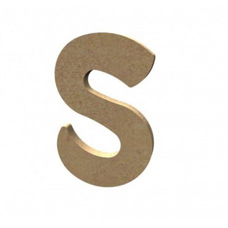 Lettre S Majuscule