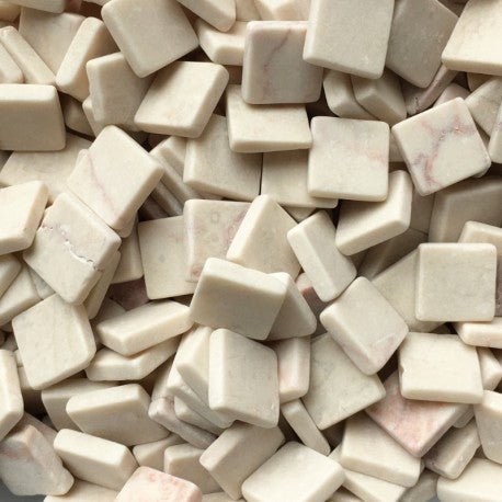 Marble 15x15mm  Giallo Empress