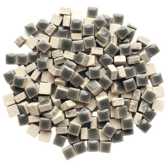 Micro Ceramic 5mm  Grey