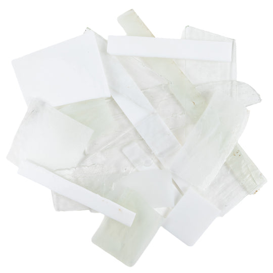 Crazy Paving XL White Mix