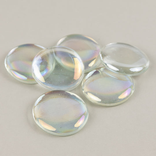 Glass Nuggets XL 30-36mm  Diamond